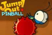 Jump Out Pinball
