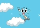 Jumping Gumball