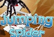 Jumping Spider Solitaire