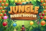 Jungle Bubble Shooter