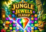 Play Jungle Jewels Flash