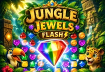 Jungle Jewels Flash