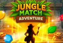 Jungle Match Adventures