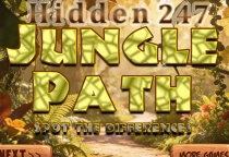Jungle Path Unterschiede