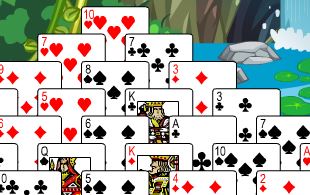 Jungle Solitaire