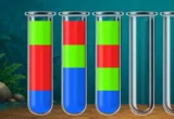 Play Jungle Tube Sort Play Jungle Tube Sort