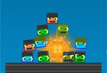 Kaboom Zombies