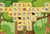 Katzen Mahjong 2
