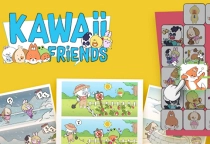 Kawaii Friends