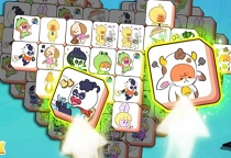 Kawaii Friends Tiles Matcher
