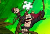 Kiba Kumba Jigsaw Puzzle