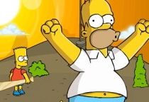 Kick Ass Homer