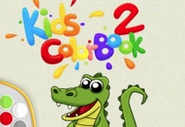 Kinder Malbuch 2