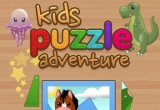 Kids Puzzle Adventure