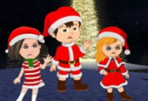 Kids Reach Gift Land