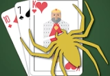 King of Spider Solitaire