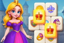 Kings and Queens Mahjong