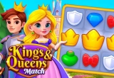 Kings and Queens Match