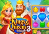 Kings and Queens Match 3