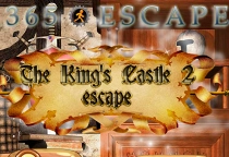 Kings Castle 2 Escape