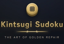 Kintsugi Sudoku