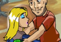 Britany Spears Kissing