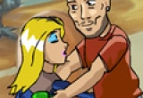 Play Britany Spears Kissing