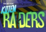 Play Kitten Raiders