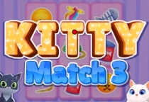 Kitty Match 3