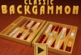 Klassisches Backgammon