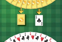 Klassisches Gin Rummy