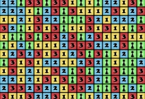 Klicker Klacker 123