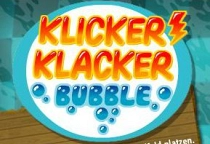 Klicker Klacker Bubble