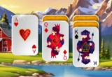 Play Klondike Solitaire 6
