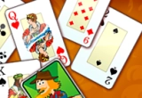 Play Klondike Solitaire 2