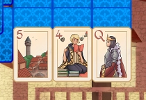 Knights & Magic Solitaire