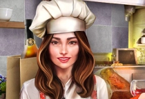 Kochen & Essen Wimmelspiel