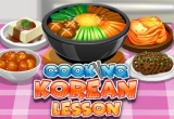 Koreanisch Kochen