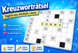 Play Kreuzworträtsel Play Kreuzworträtsel