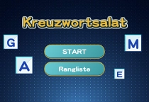 Kreuzwortsalat
