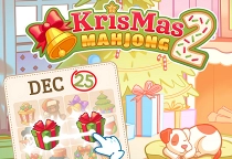 KrisMas Mahjong 2