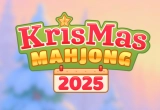 Play KrisMas Mahjong 2025