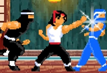 Kung Fu Fight Beat Em Up