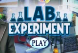 Play Lab Experiment Wimmelbild