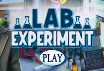 Lab Experiment Wimmelbild