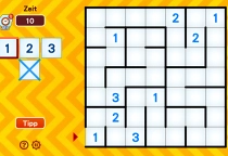 Labyrinth Sudoku