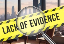 Lack of Evidence Wimmelbild
