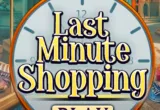 Last Minute Shopping