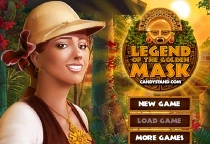 Legend of the Golden Mask