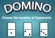 Legespiel Domino